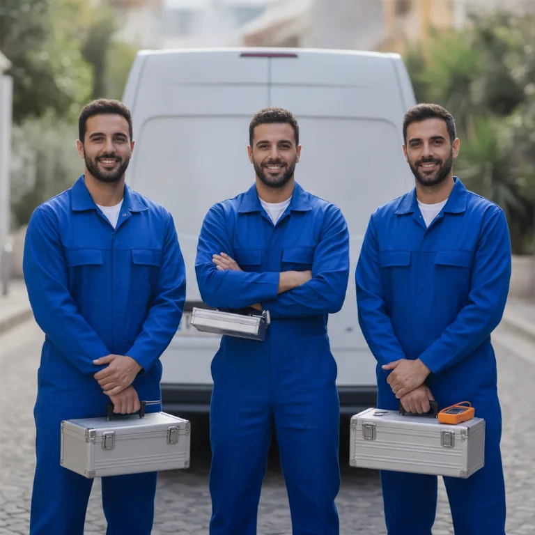 Riparazione Lavatrici team a Circoiscrizione VIII